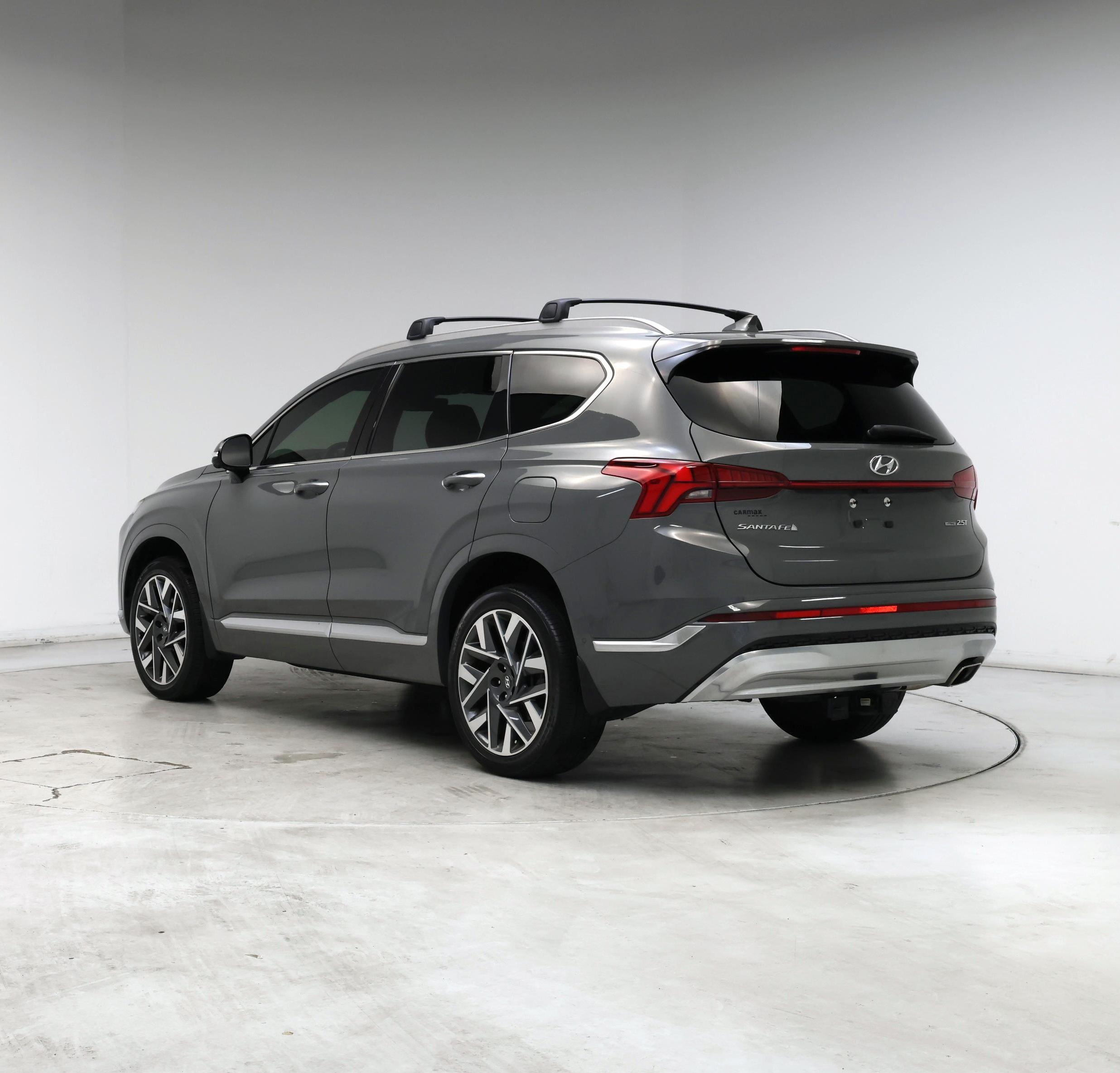 Thumbnail: 2021 Hyundai Santa Fe - 2