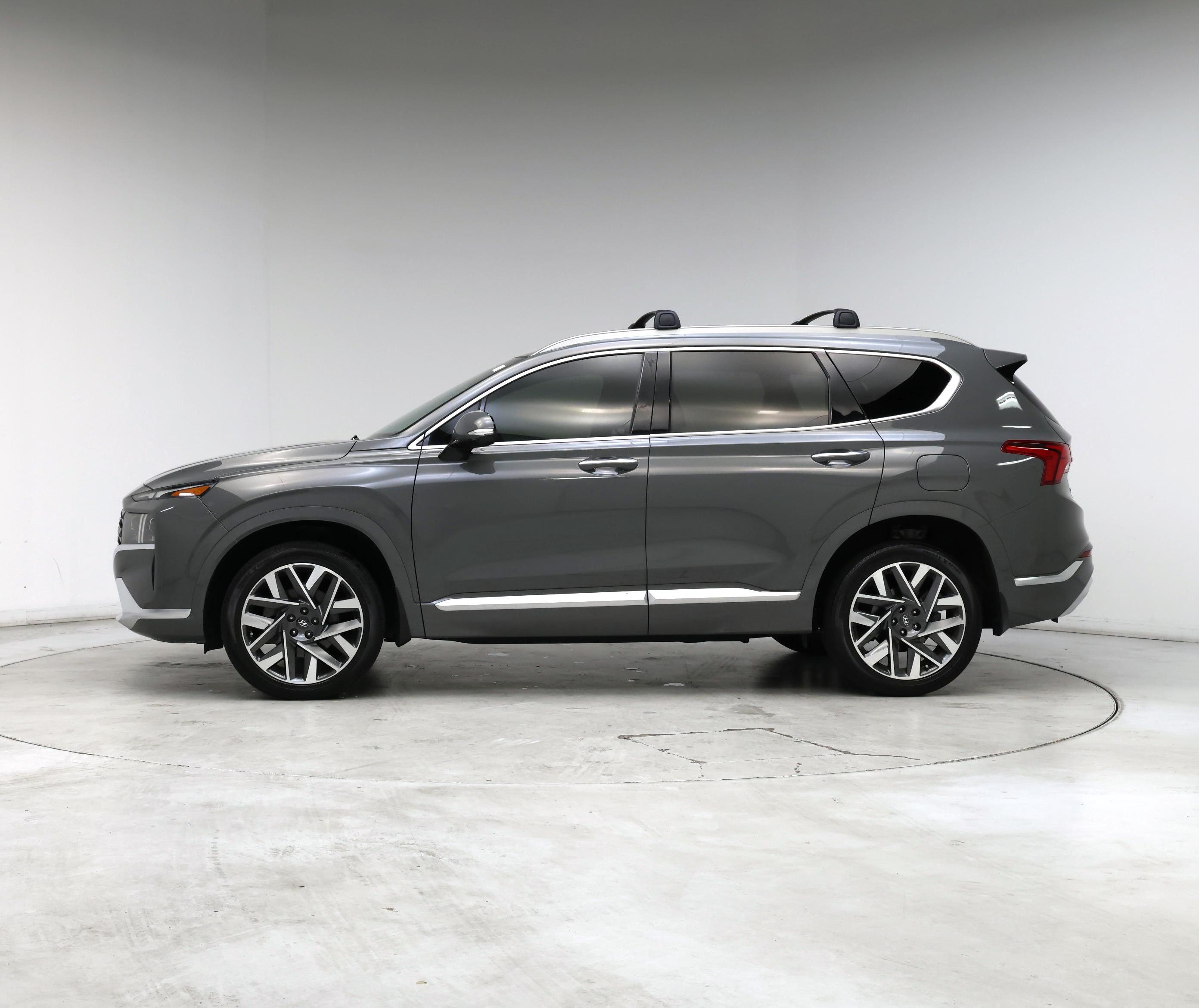 Thumbnail: 2021 Hyundai Santa Fe - 3