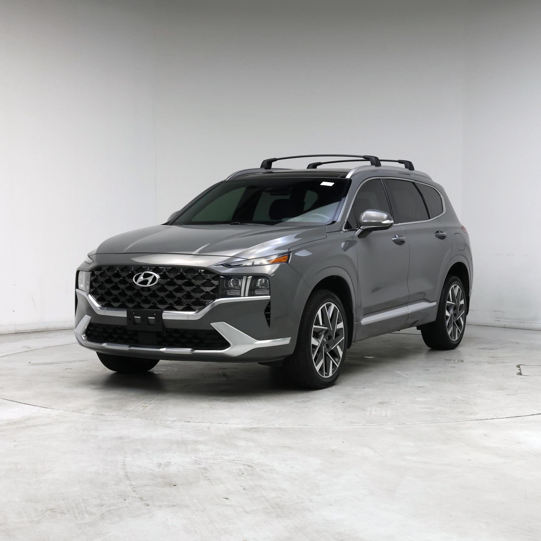 Thumbnail: 2021 Hyundai Santa Fe - 4