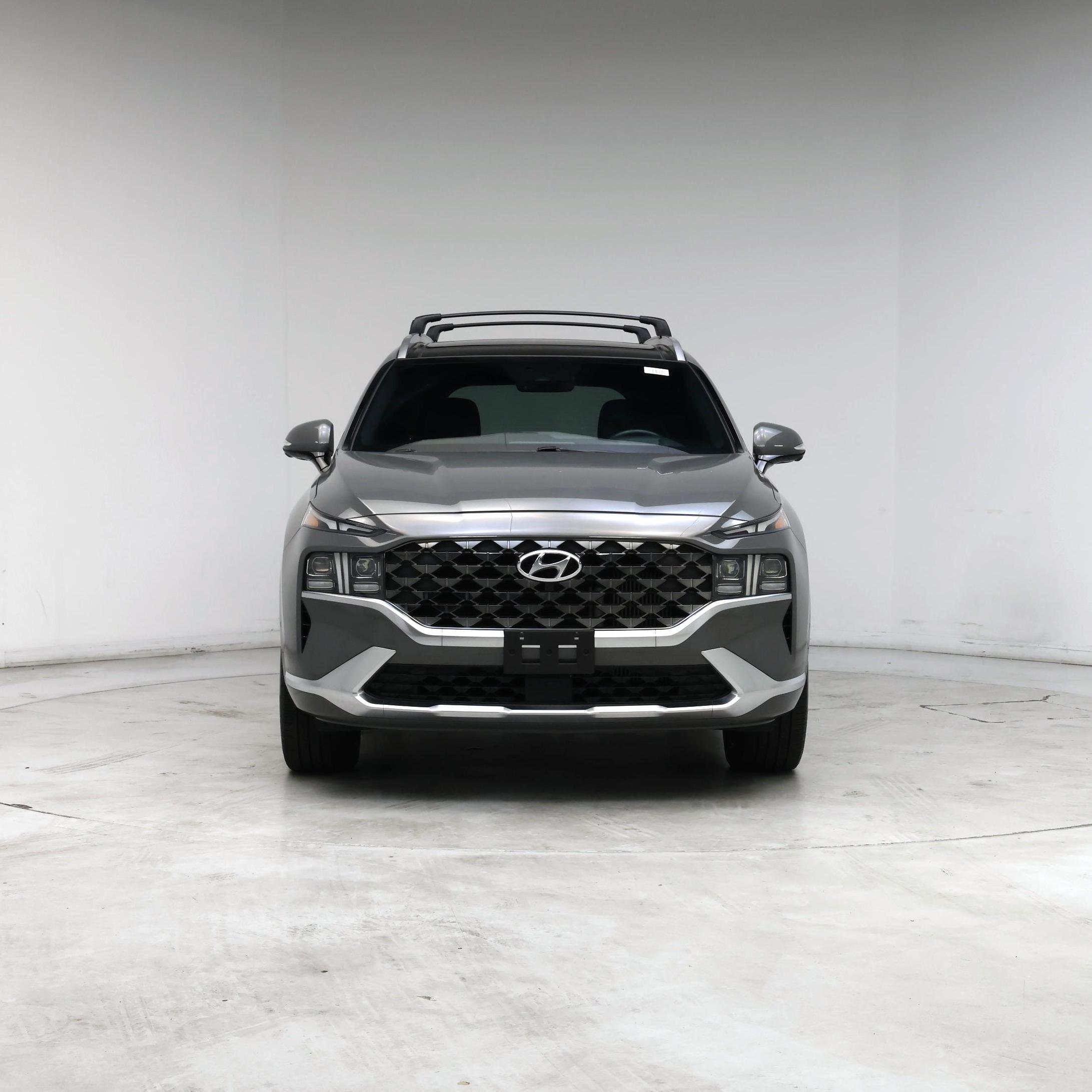 Thumbnail: 2021 Hyundai Santa Fe - 5