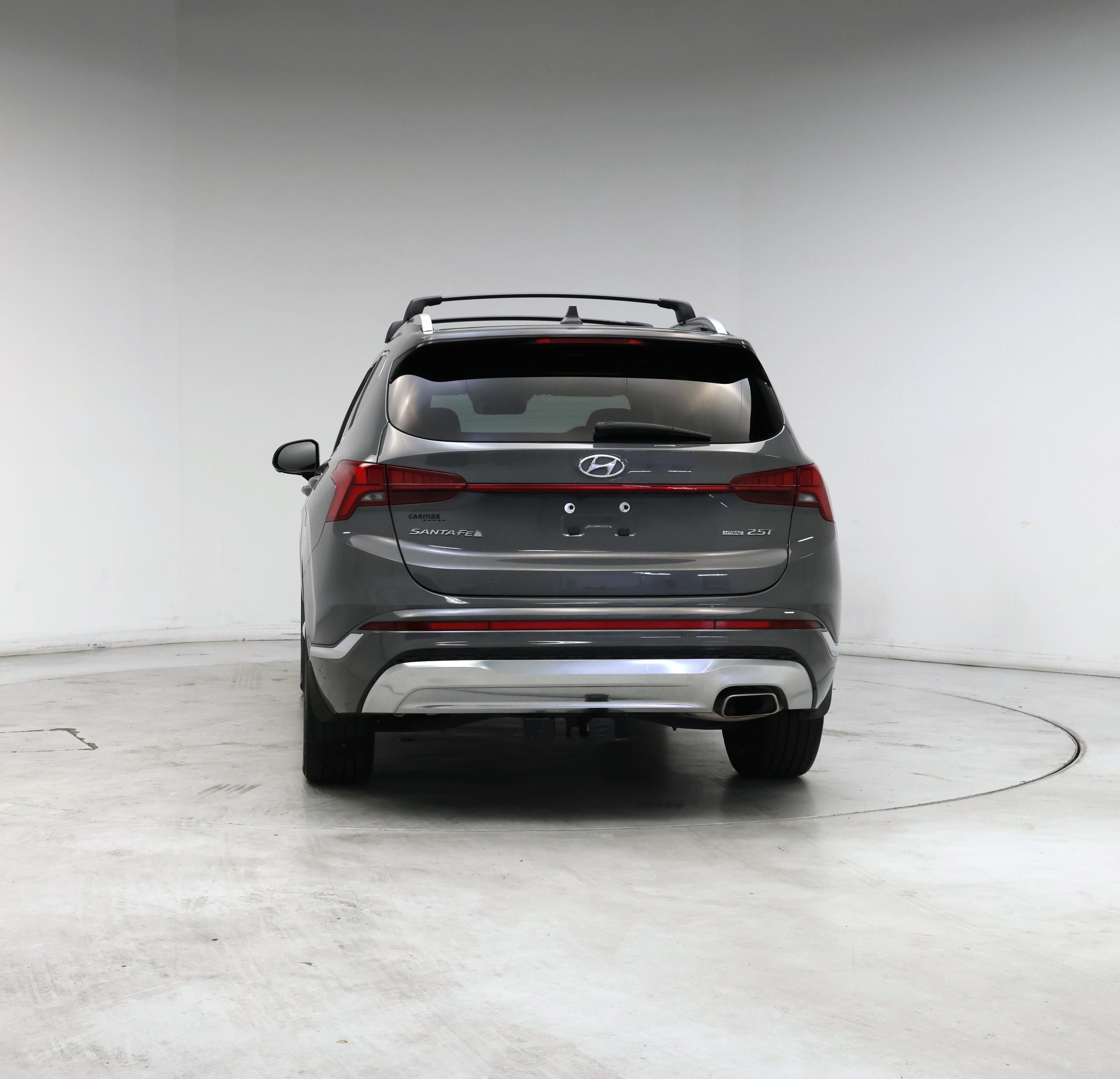 Thumbnail: 2021 Hyundai Santa Fe - 6