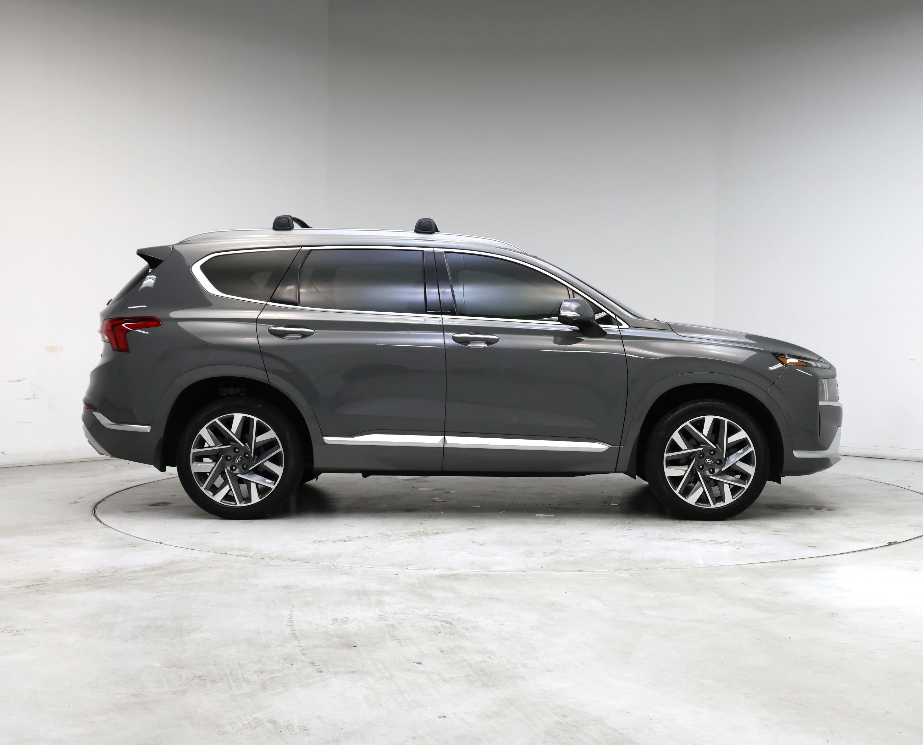 Thumbnail: 2021 Hyundai Santa Fe - 7