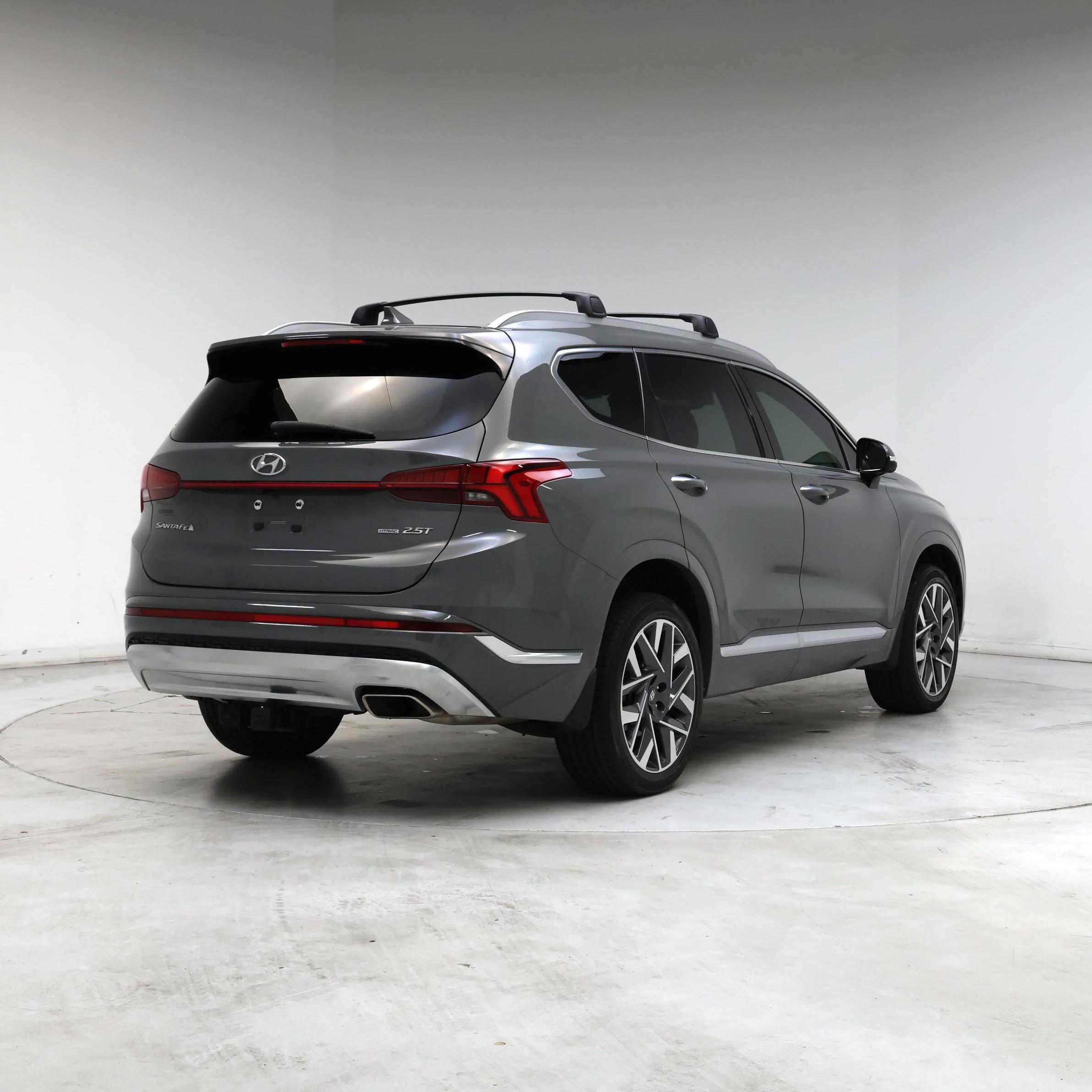 Thumbnail: 2021 Hyundai Santa Fe - 8