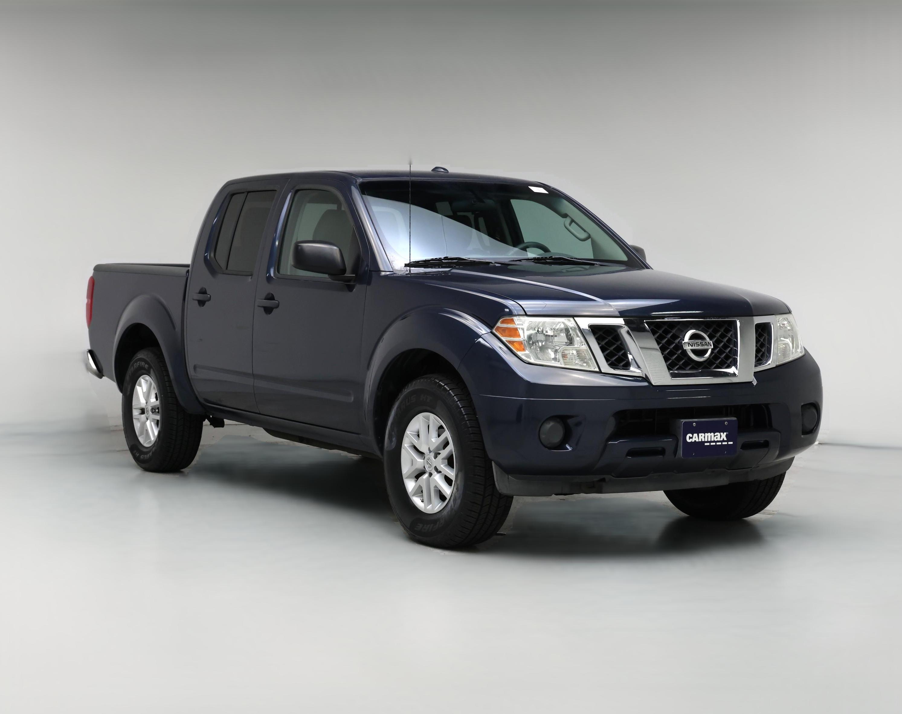 2015 Nissan Frontier
