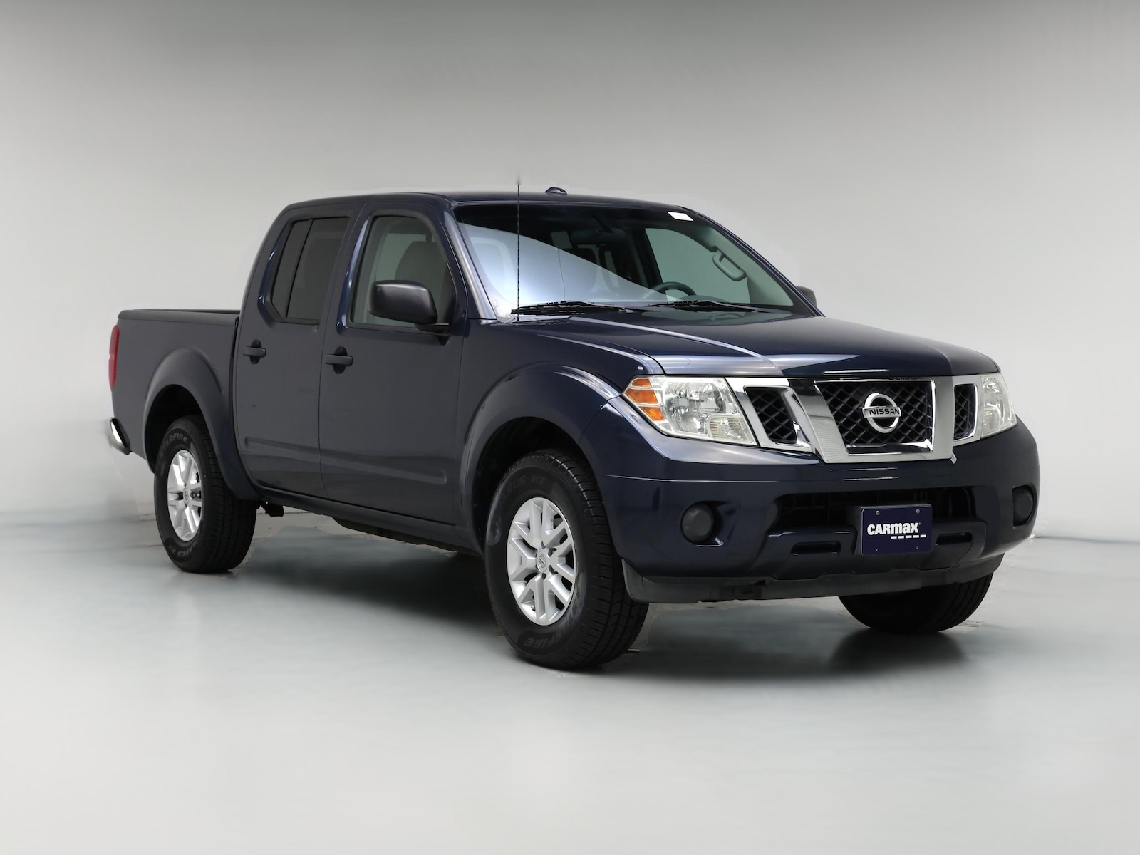 2015 Nissan Frontier