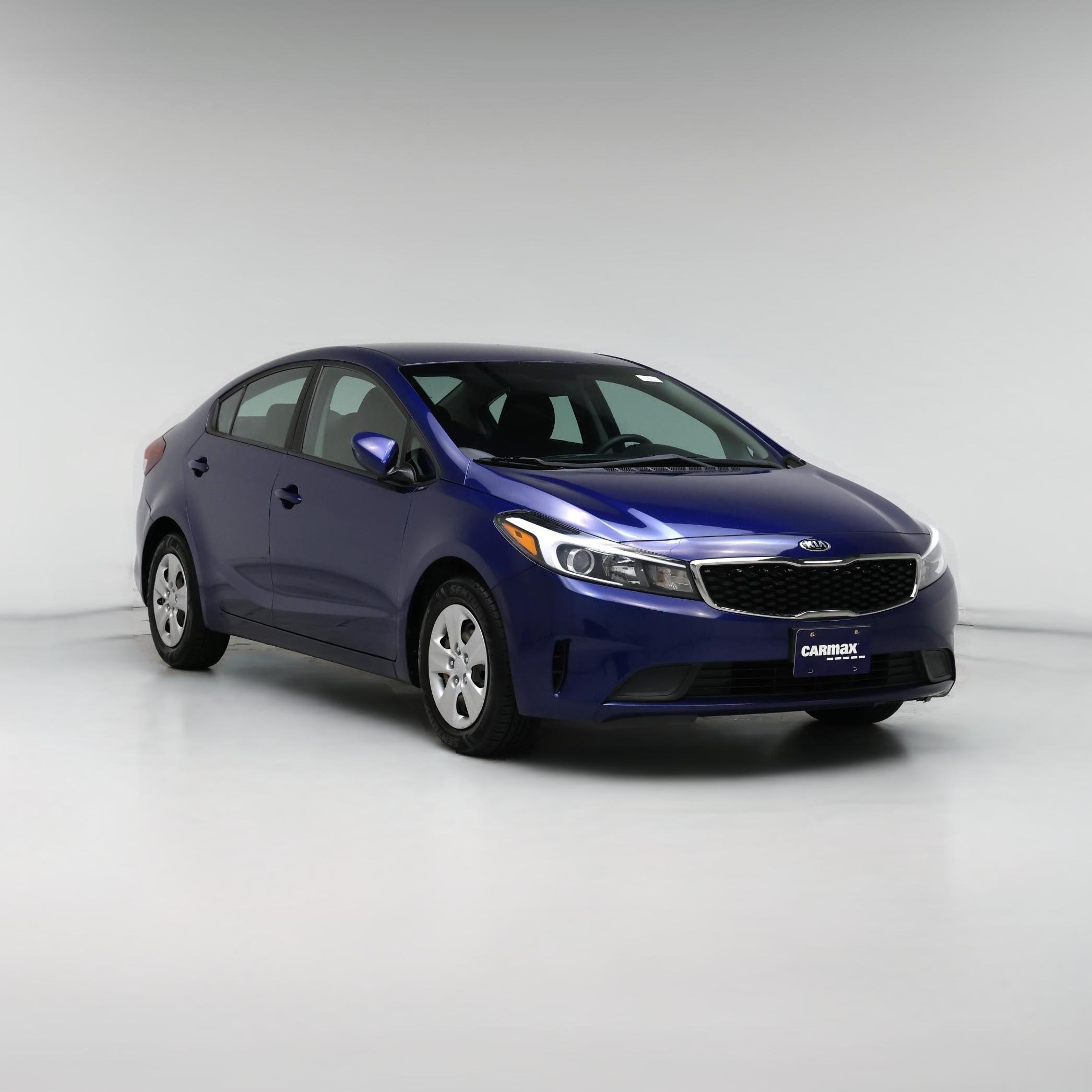 Thumbnail: 2018 Kia Forte - 1
