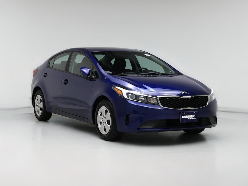 2018 Kia Forte LX -
                  Puyallup, WA