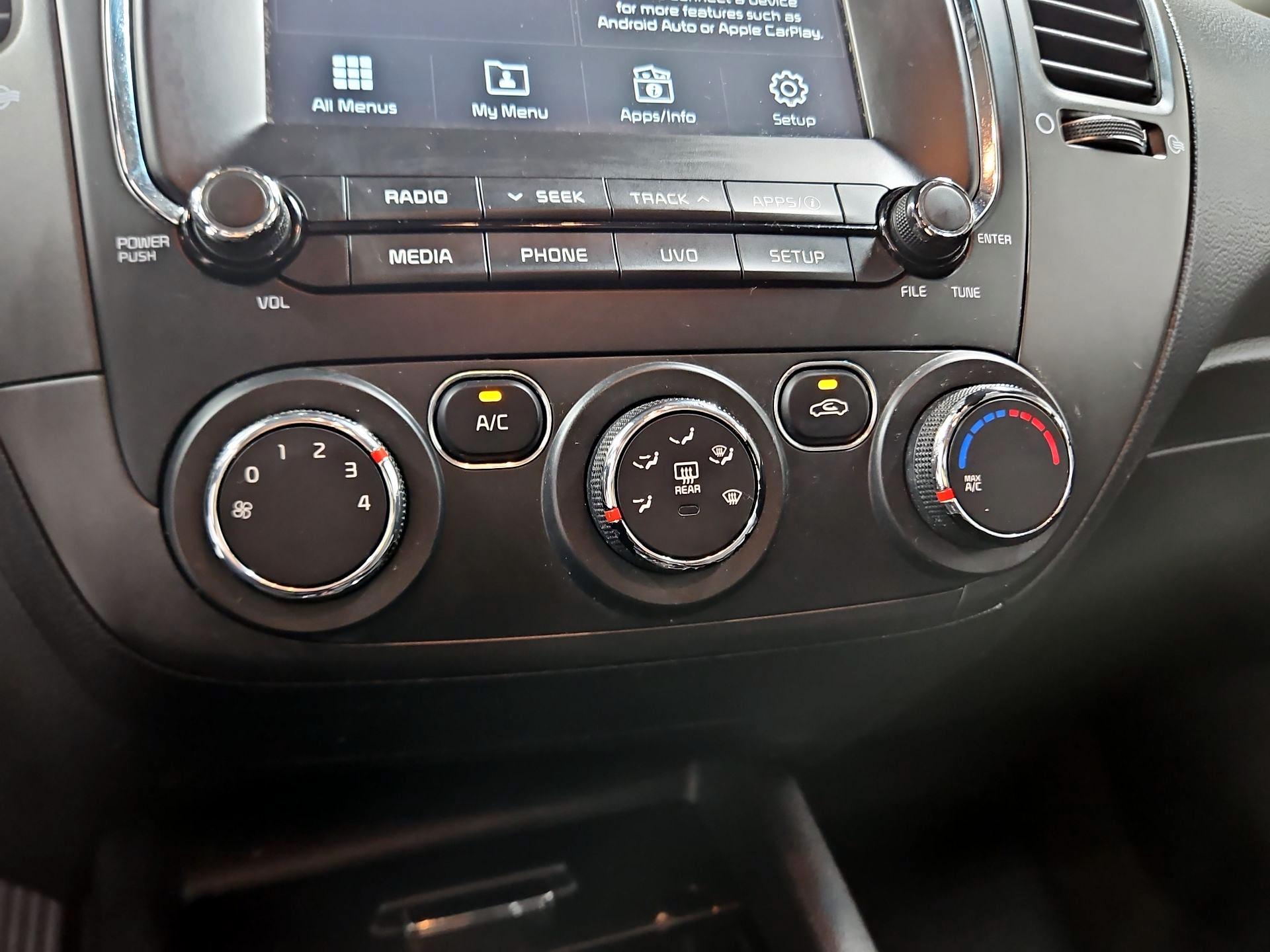 Thumbnail: 2018 Kia Forte - 16