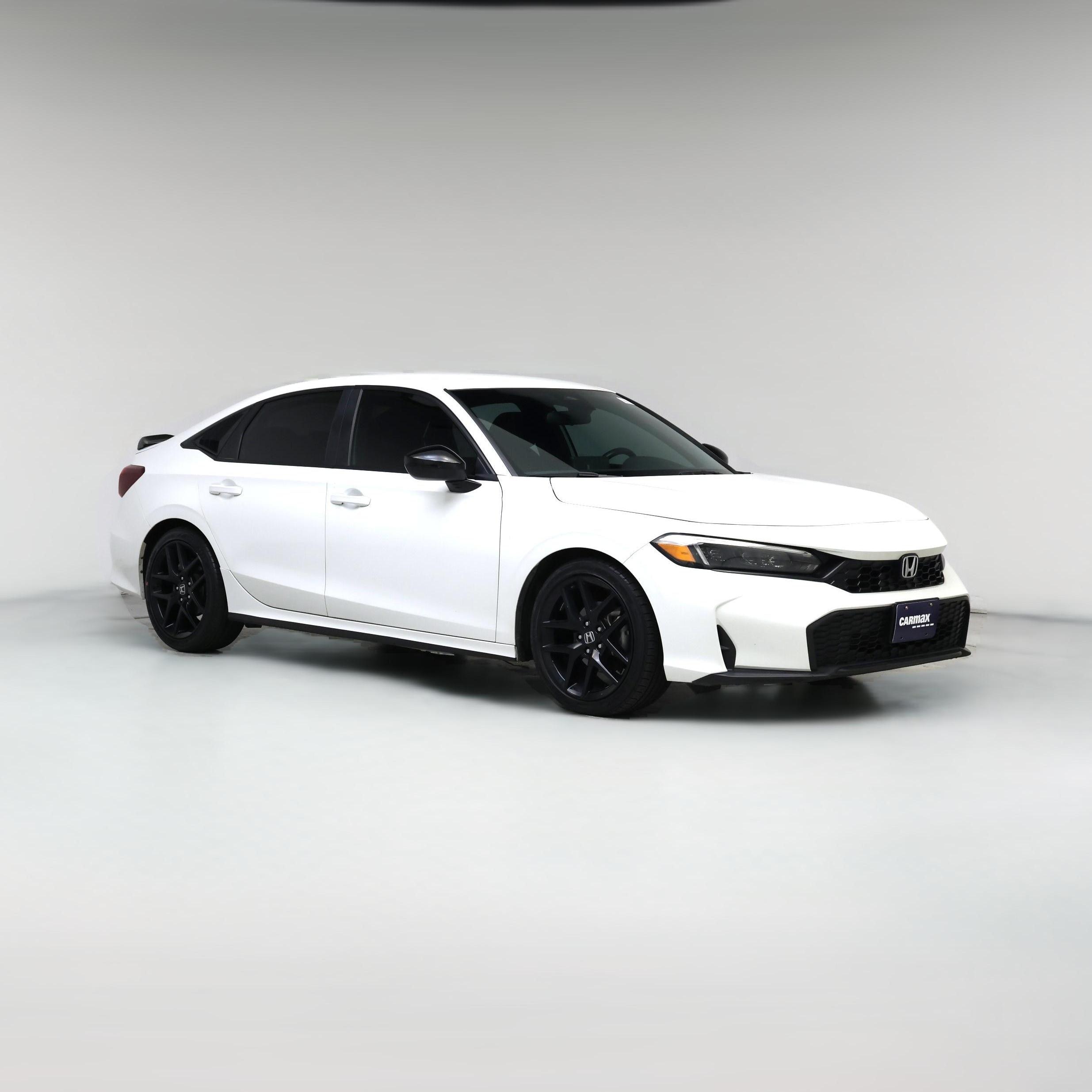 Thumbnail: 2025 Honda Civic - 1