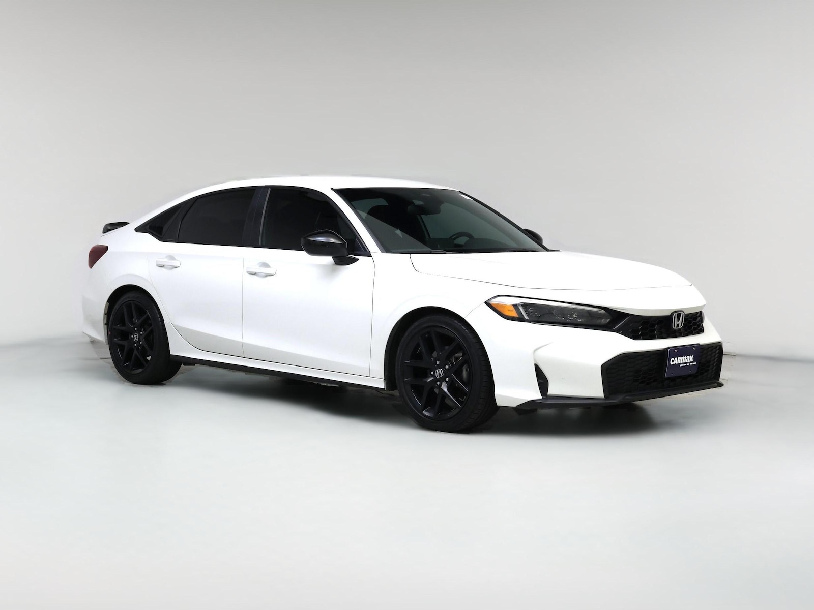 2025 Honda Civic Sedan