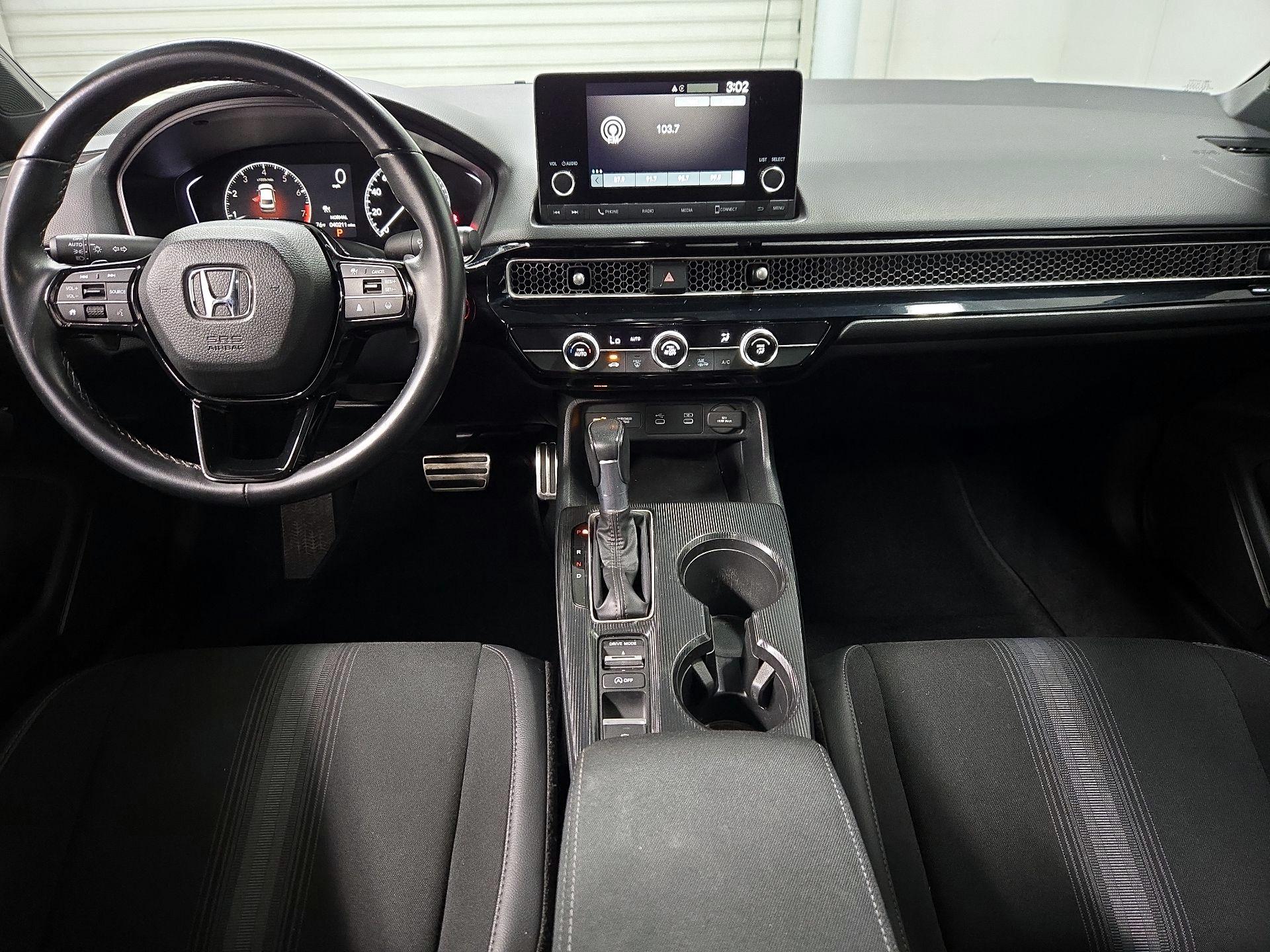 Thumbnail: 2025 Honda Civic - 9