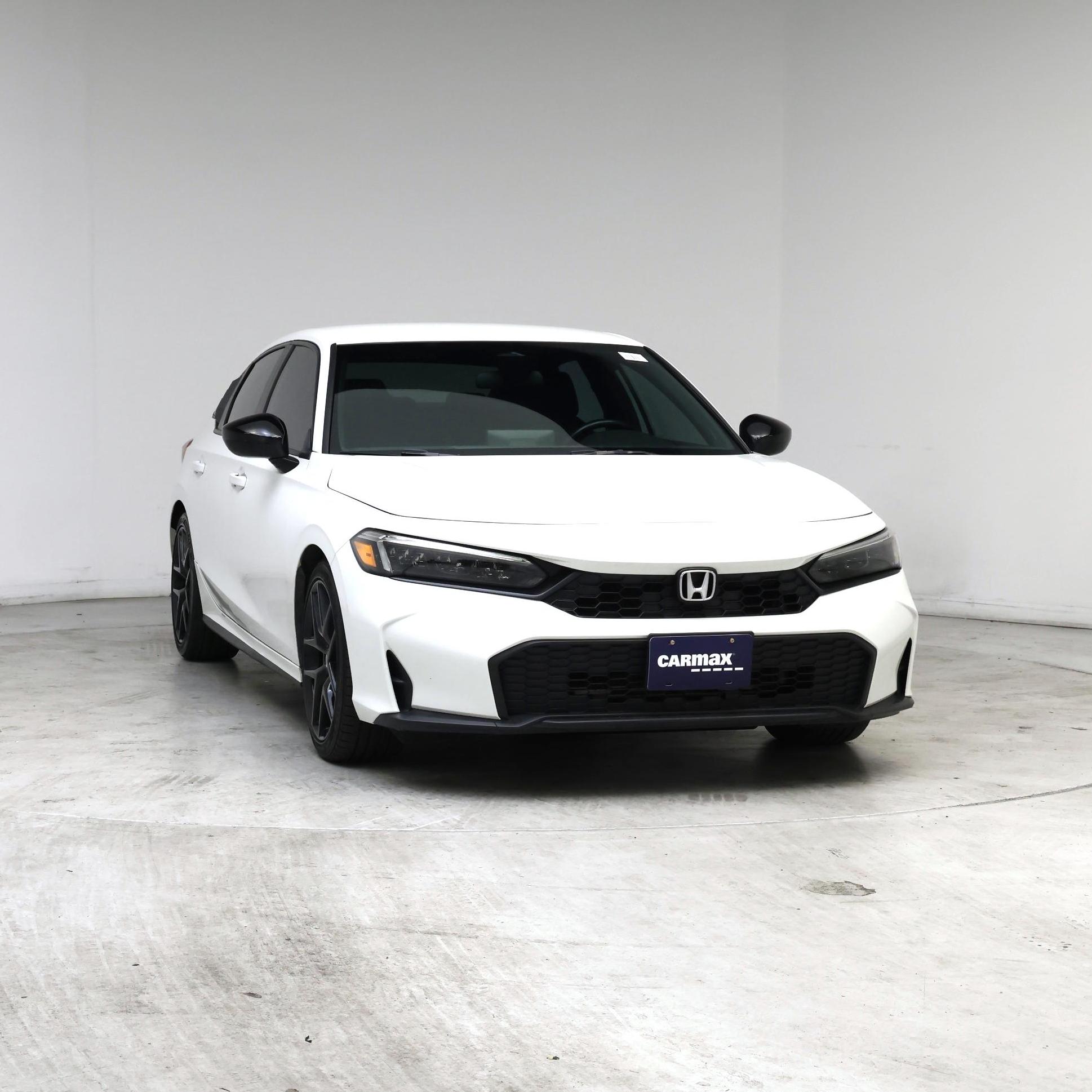 Thumbnail: 2025 Honda Civic - 5