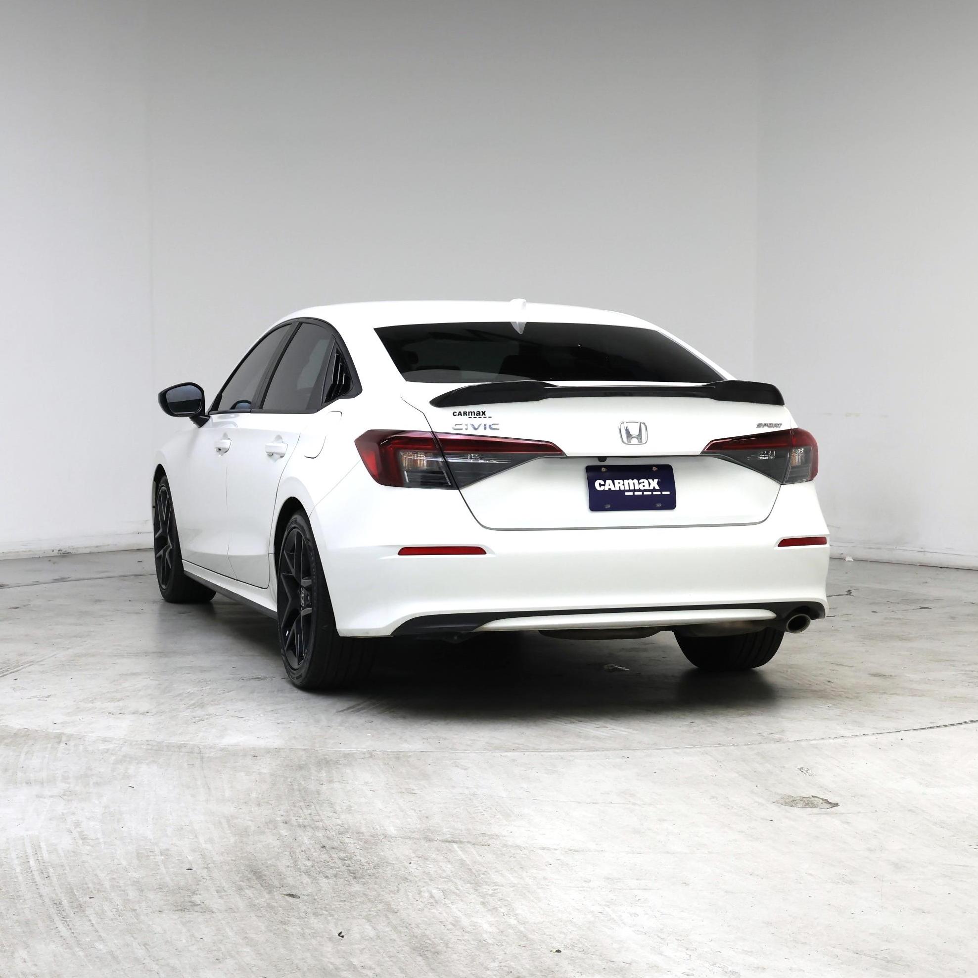 Thumbnail: 2025 Honda Civic - 6