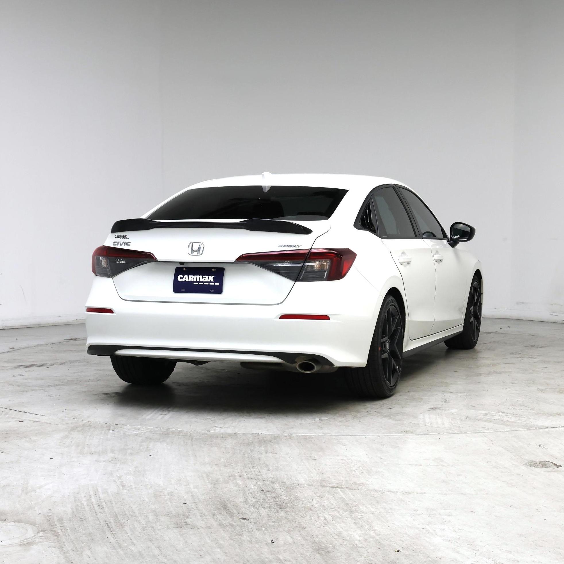 Thumbnail: 2025 Honda Civic - 8