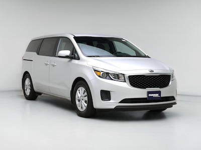 2017 Kia Sedona LX