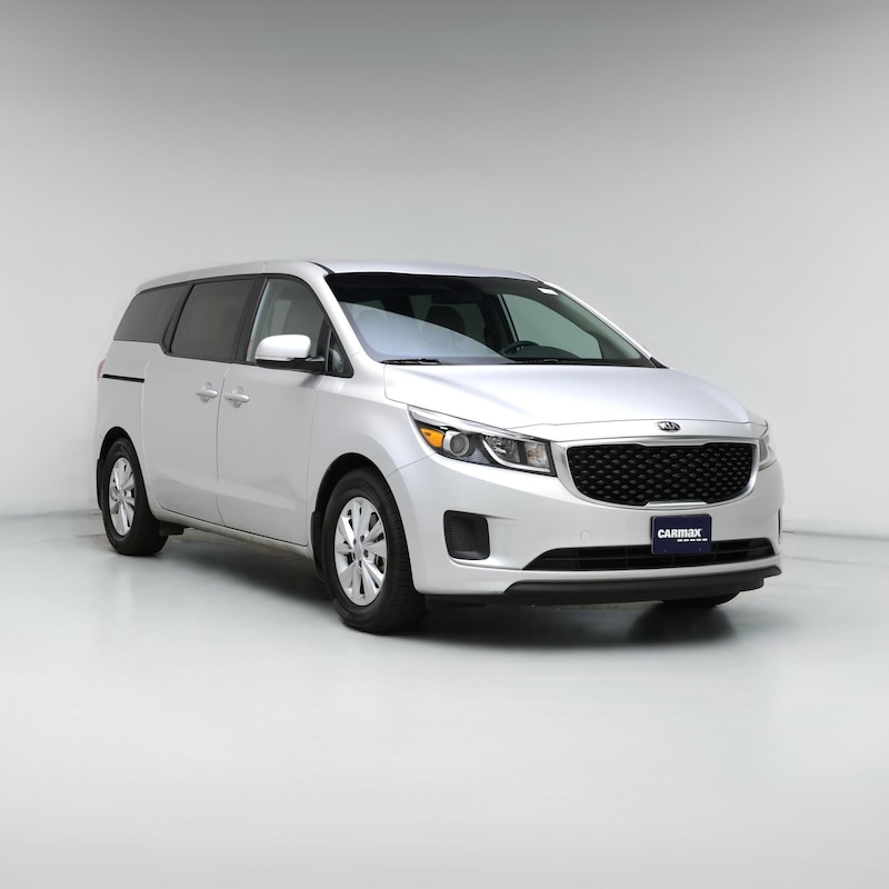 2017 Kia Sedona LX