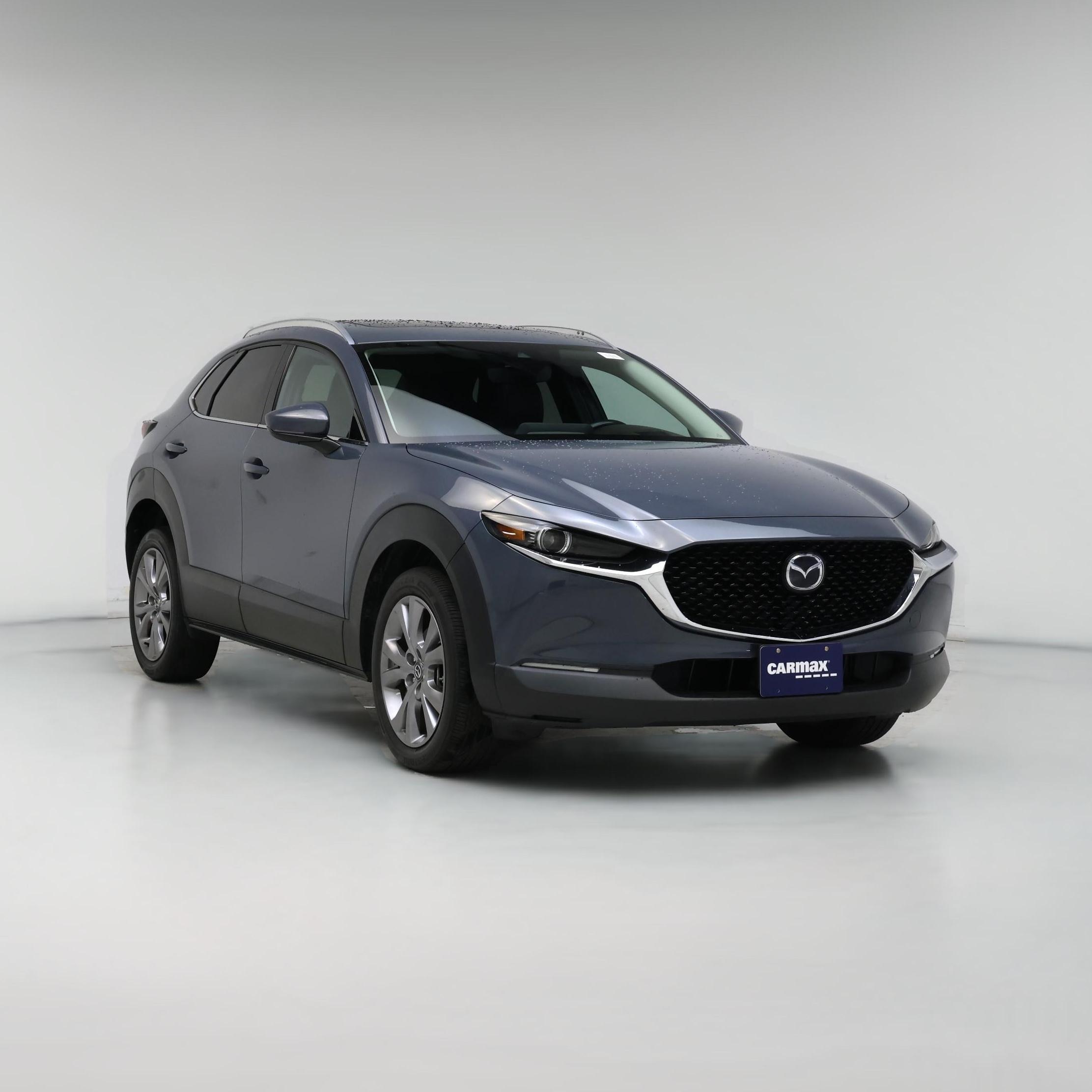 2020 Mazda CX-30