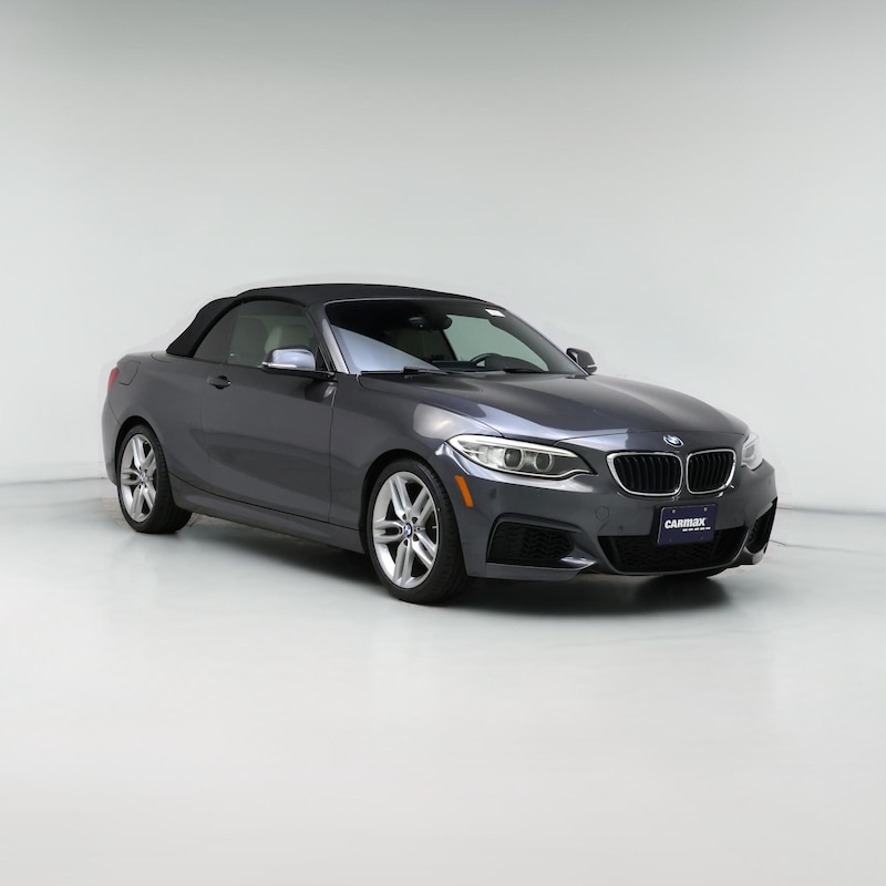 2016 BMW 228 I