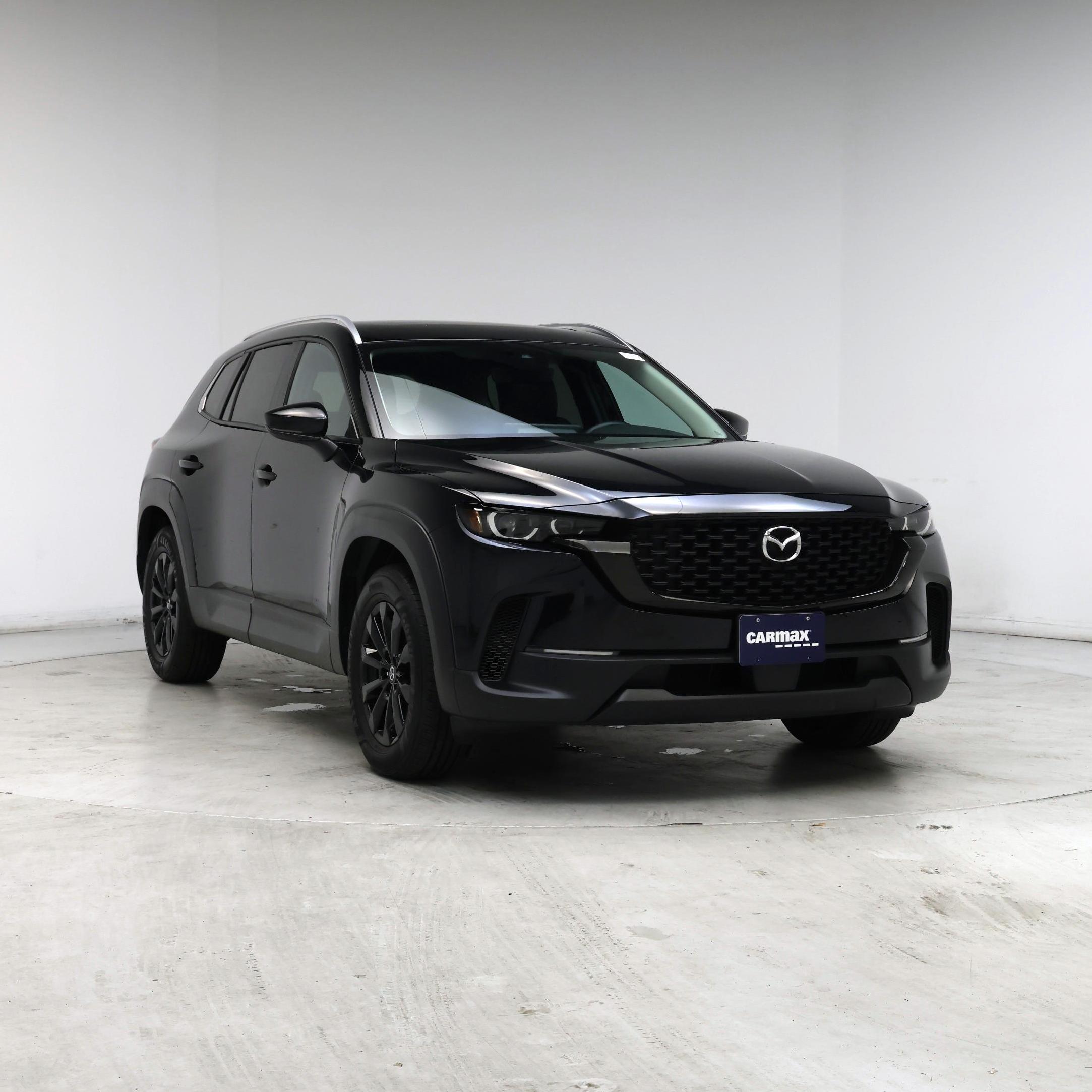 Black 2024 Mazda CX-50 SUV / Crossover All-Wheel Drive Automatic