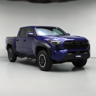 2024 Toyota Tacoma TRD Off Road