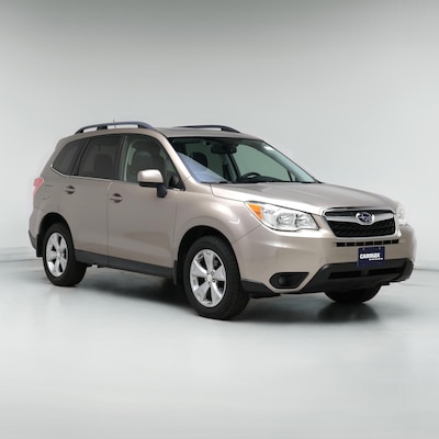 2015 Subaru Forester 2.5I Limited