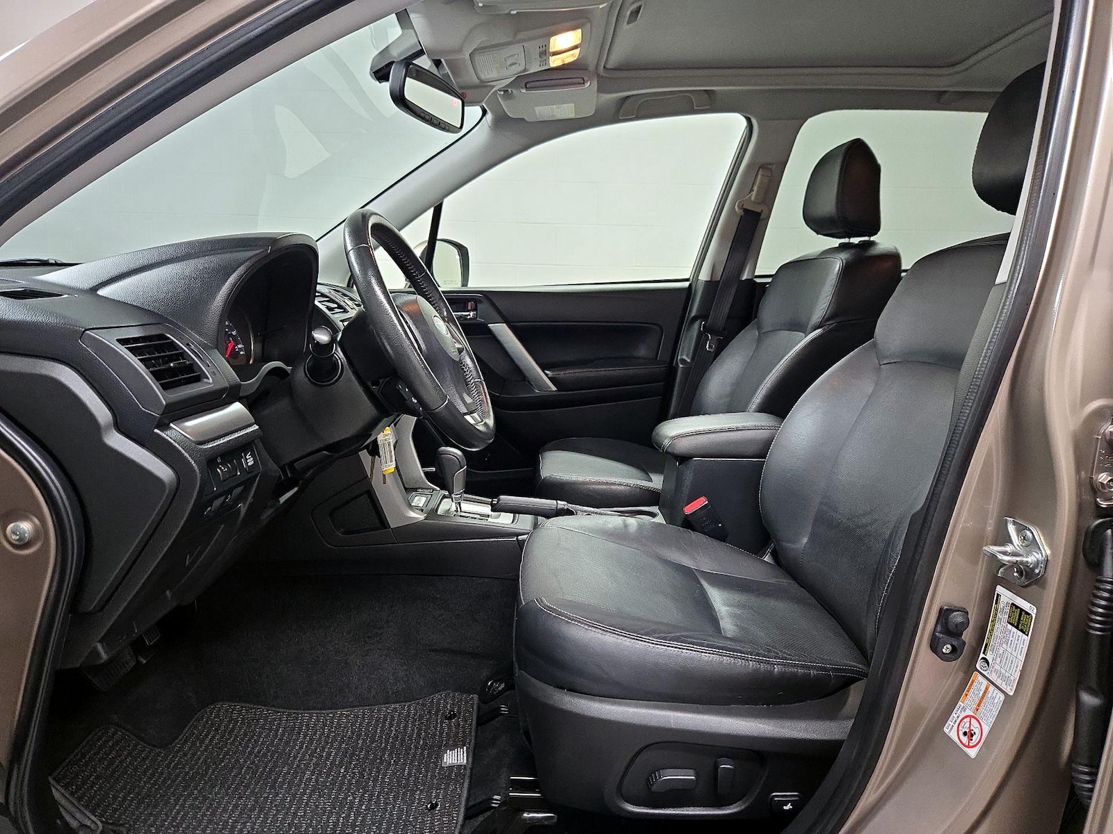 Front Seat Heaters