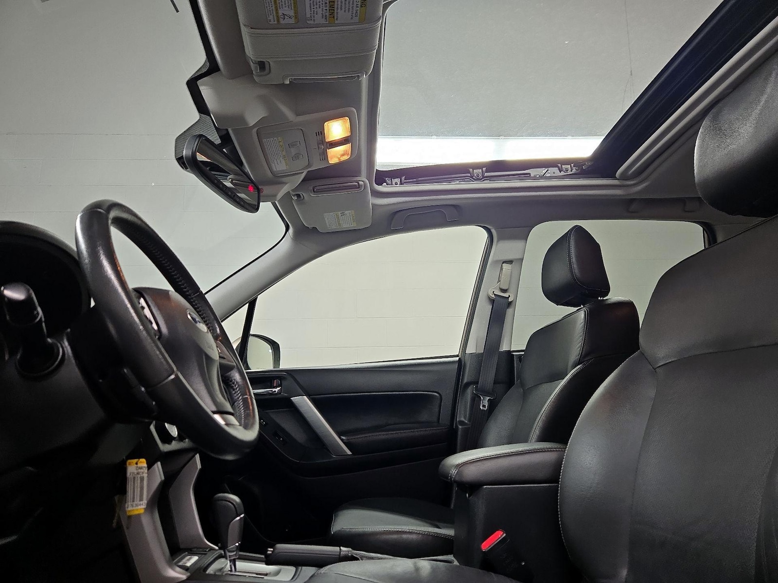 Panoramic Sunroof