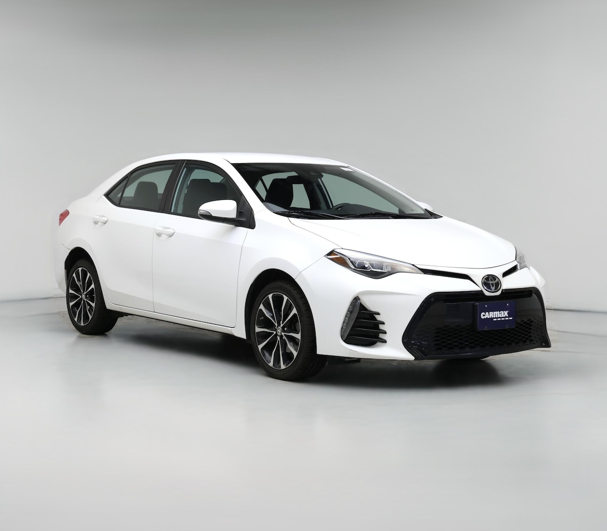 Featured vehicle