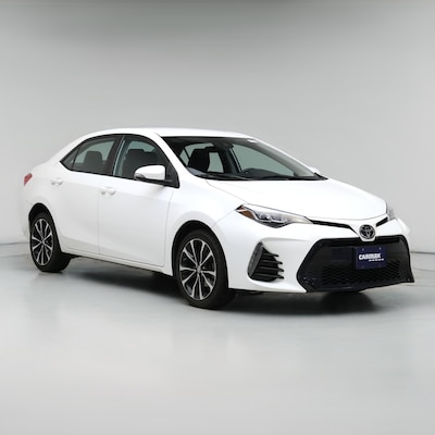 2017 Toyota Corolla SE