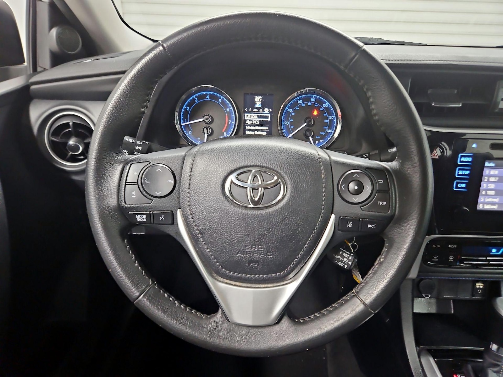 Automated Cruise Control