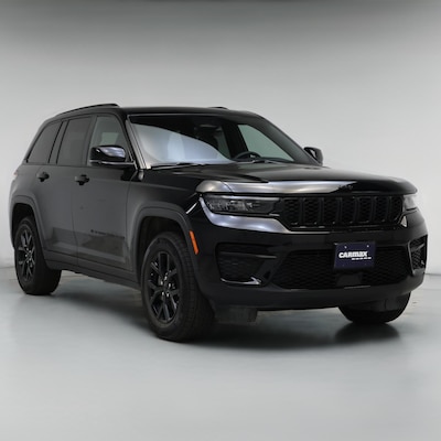 Vehicle exterior view