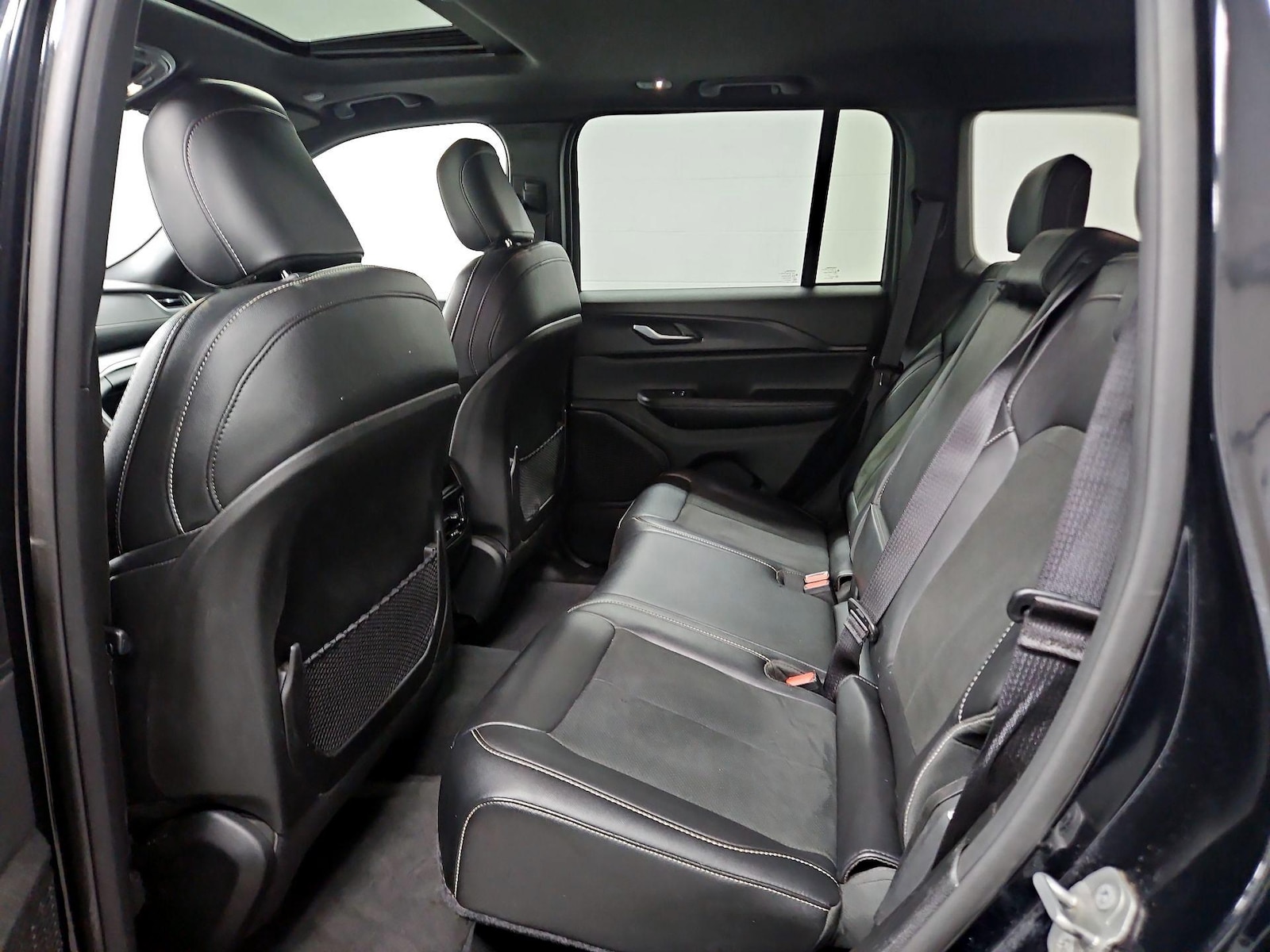 Rear Seat Heaters
