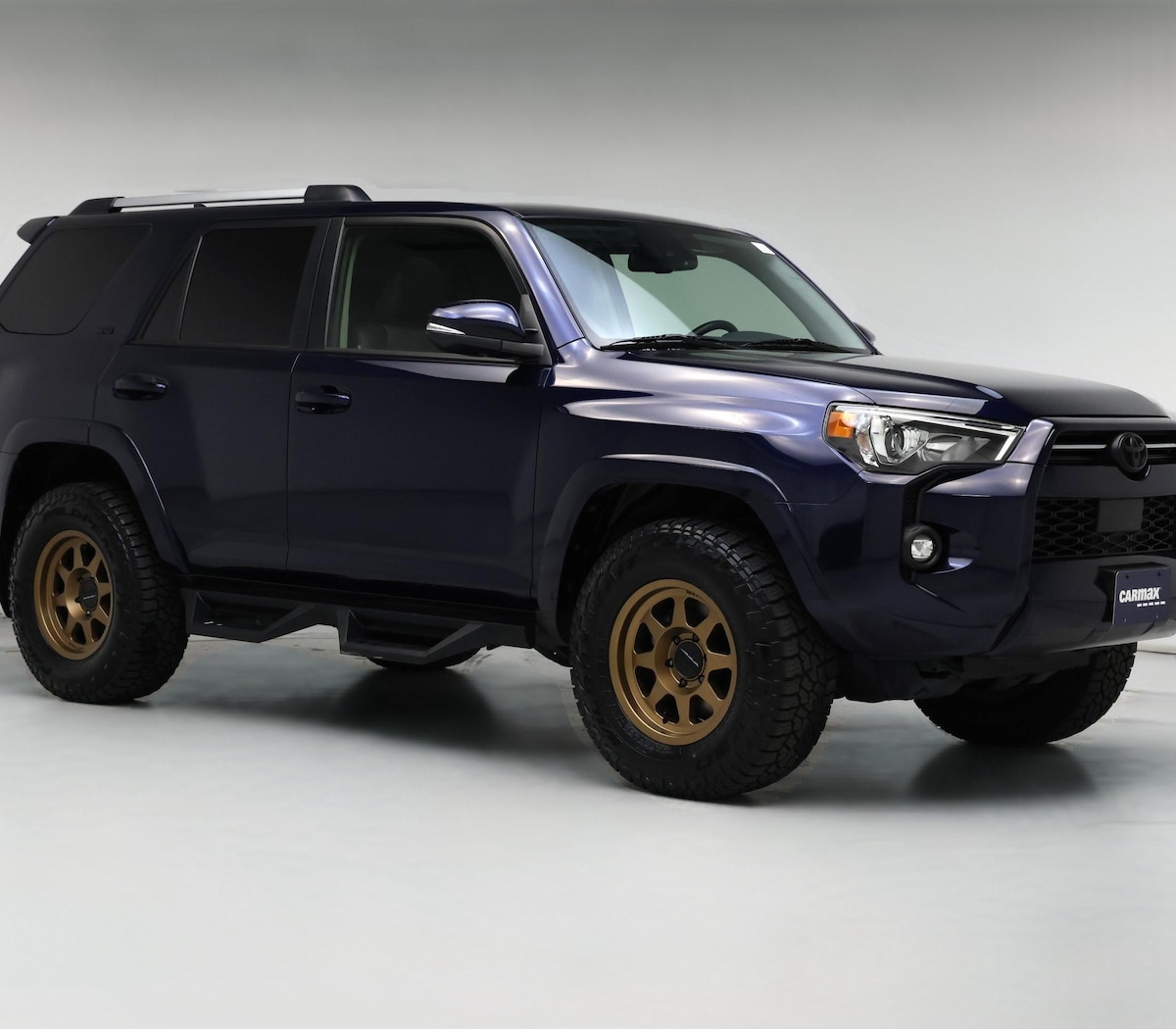 Featured vehicle