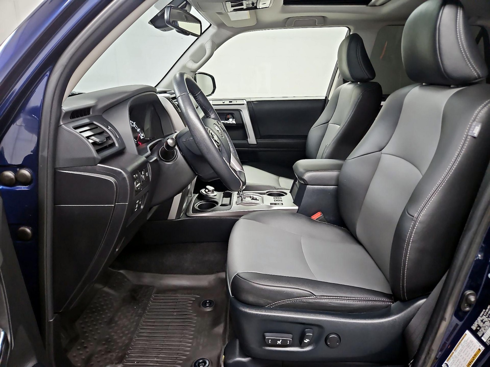 Front Seat Heaters