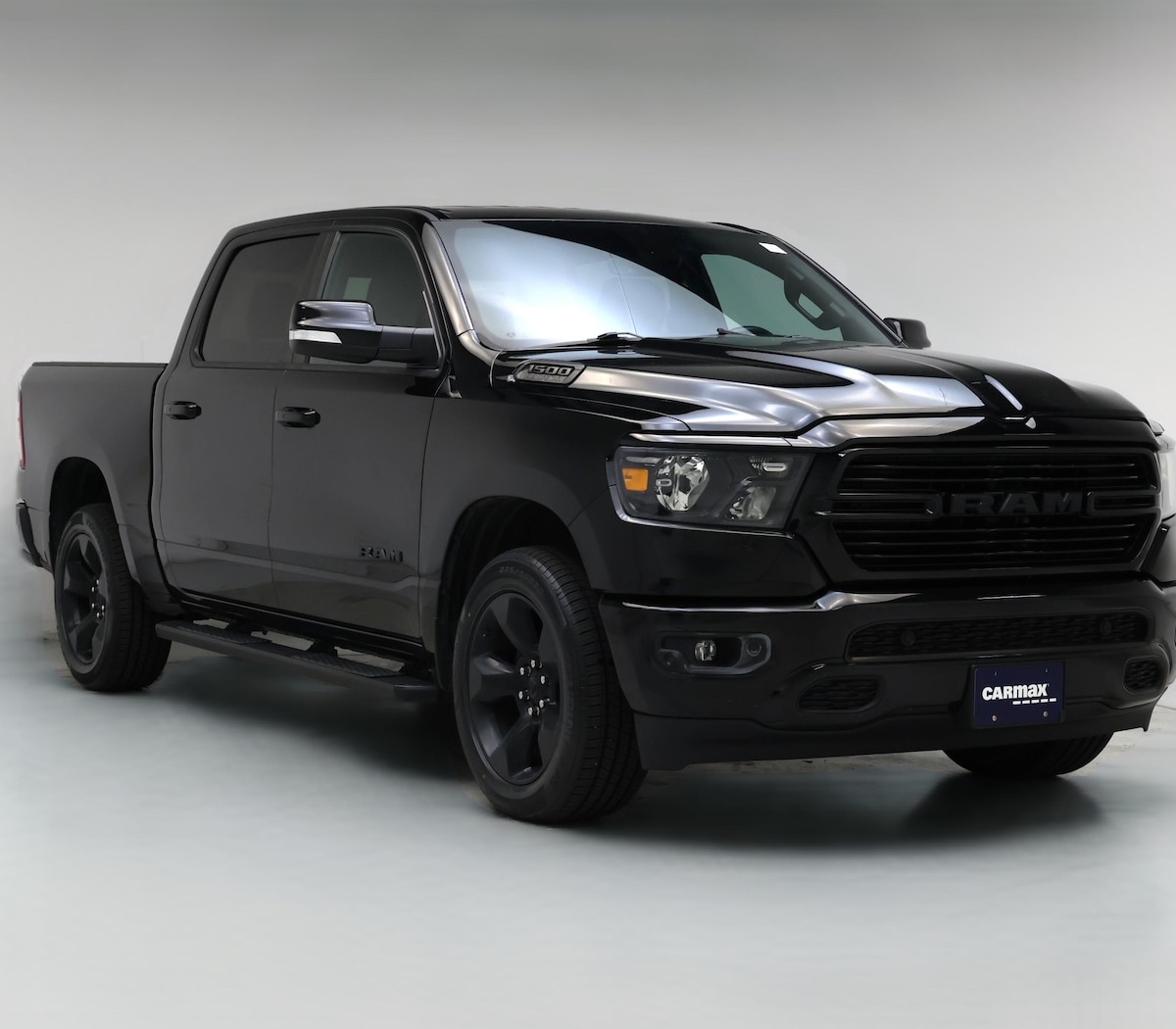 Featured vehicle