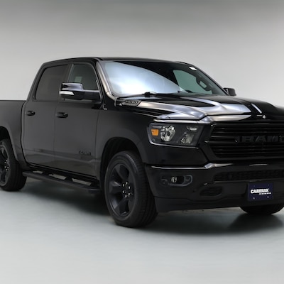 2019 Ram 1500 Bighorn