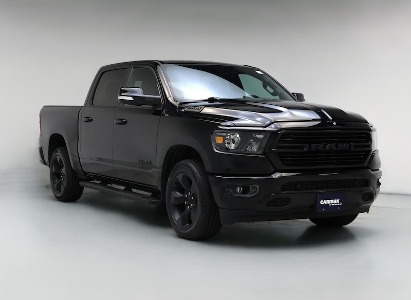 2019 Ram 1500 Bighorn