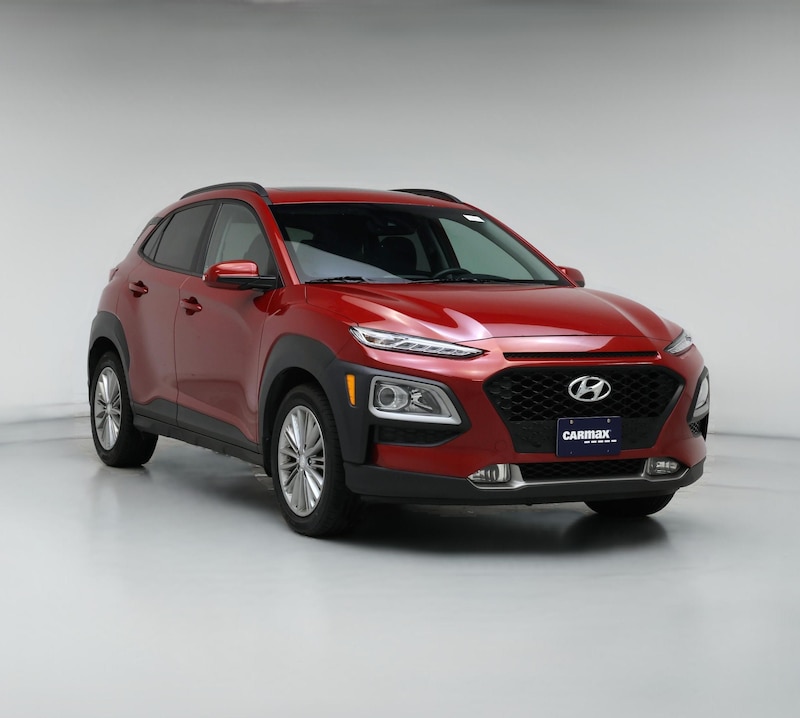 2021 Hyundai Kona SEL Plus