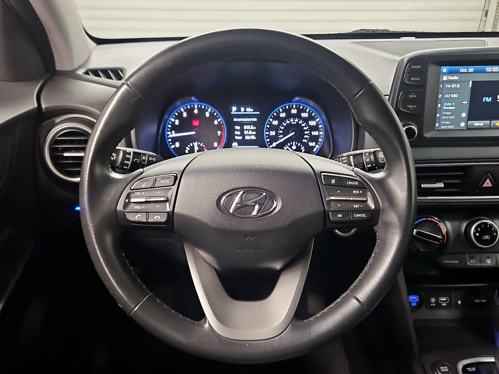 Lane Departure Warning
