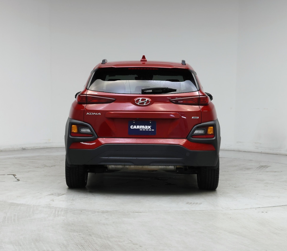 Rear