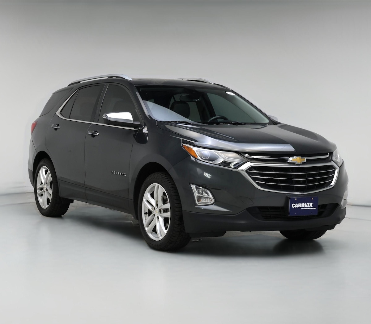 Featured vehicle