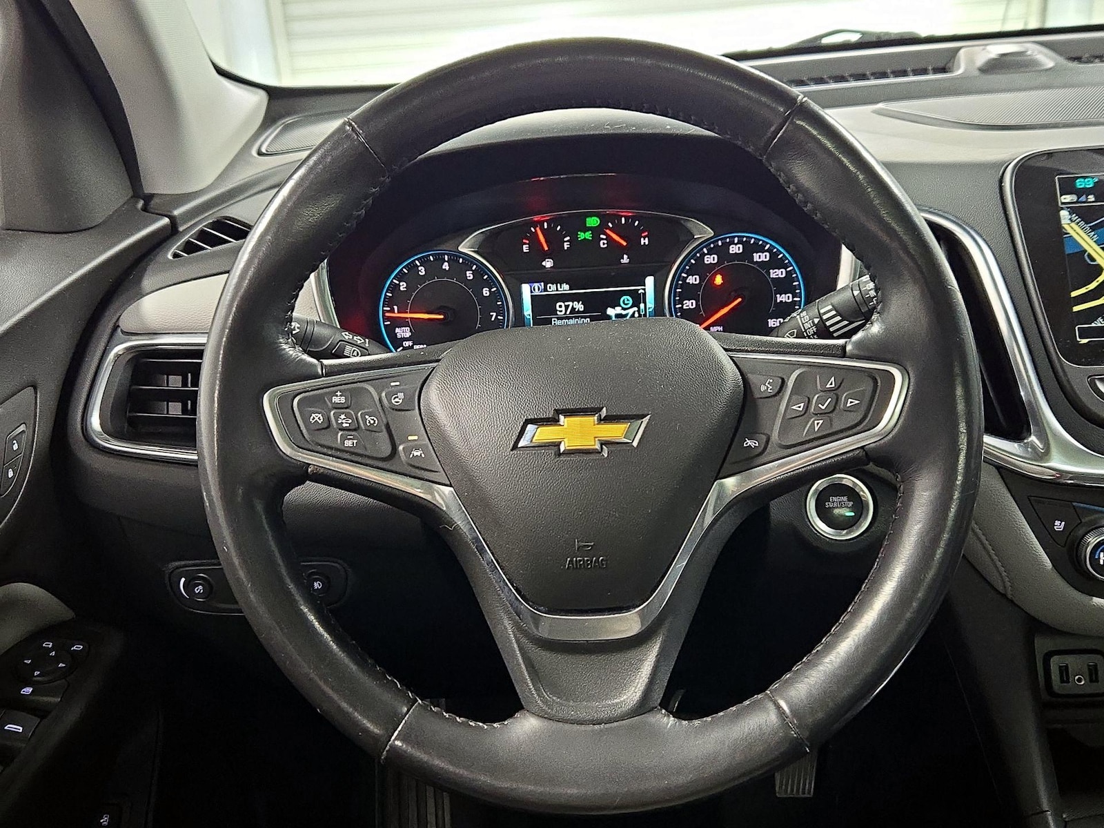 Lane Departure Warning