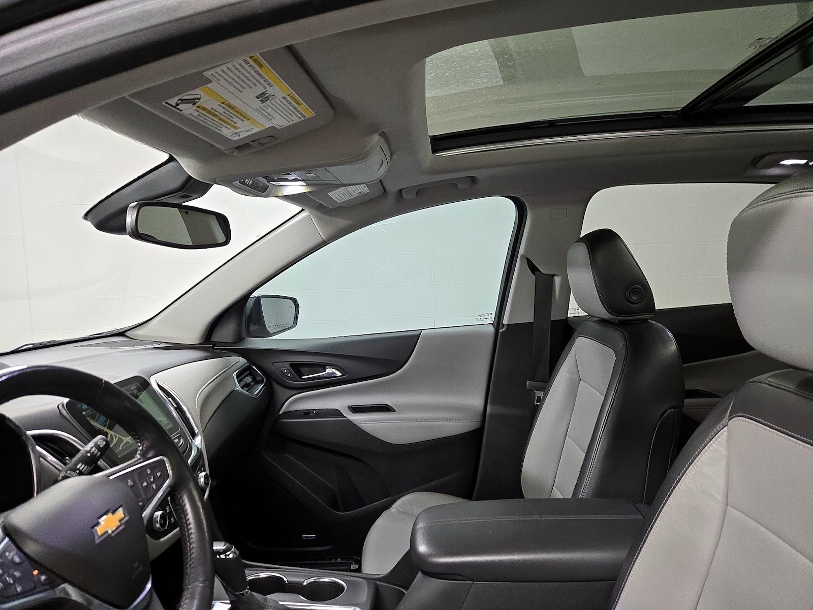 Panoramic Sunroof