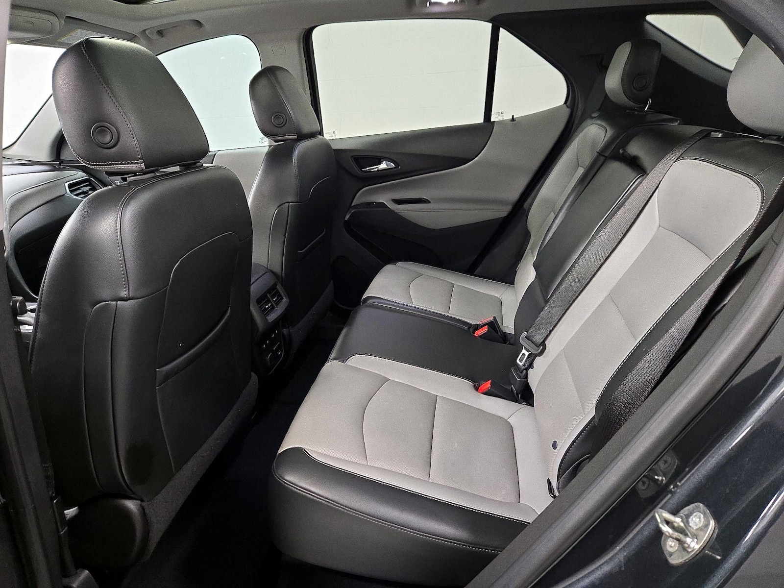Rear Seat Heaters