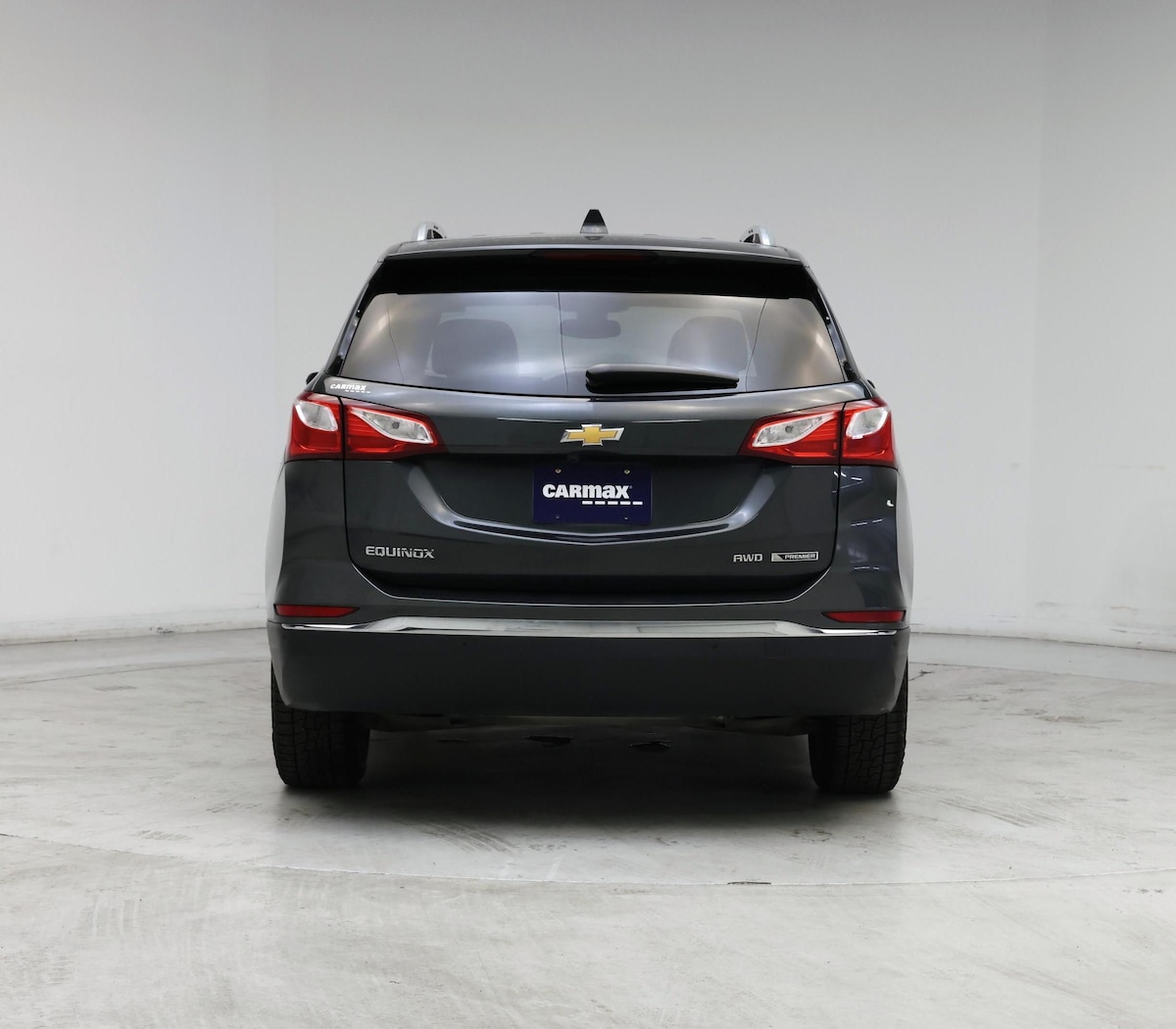 Rear