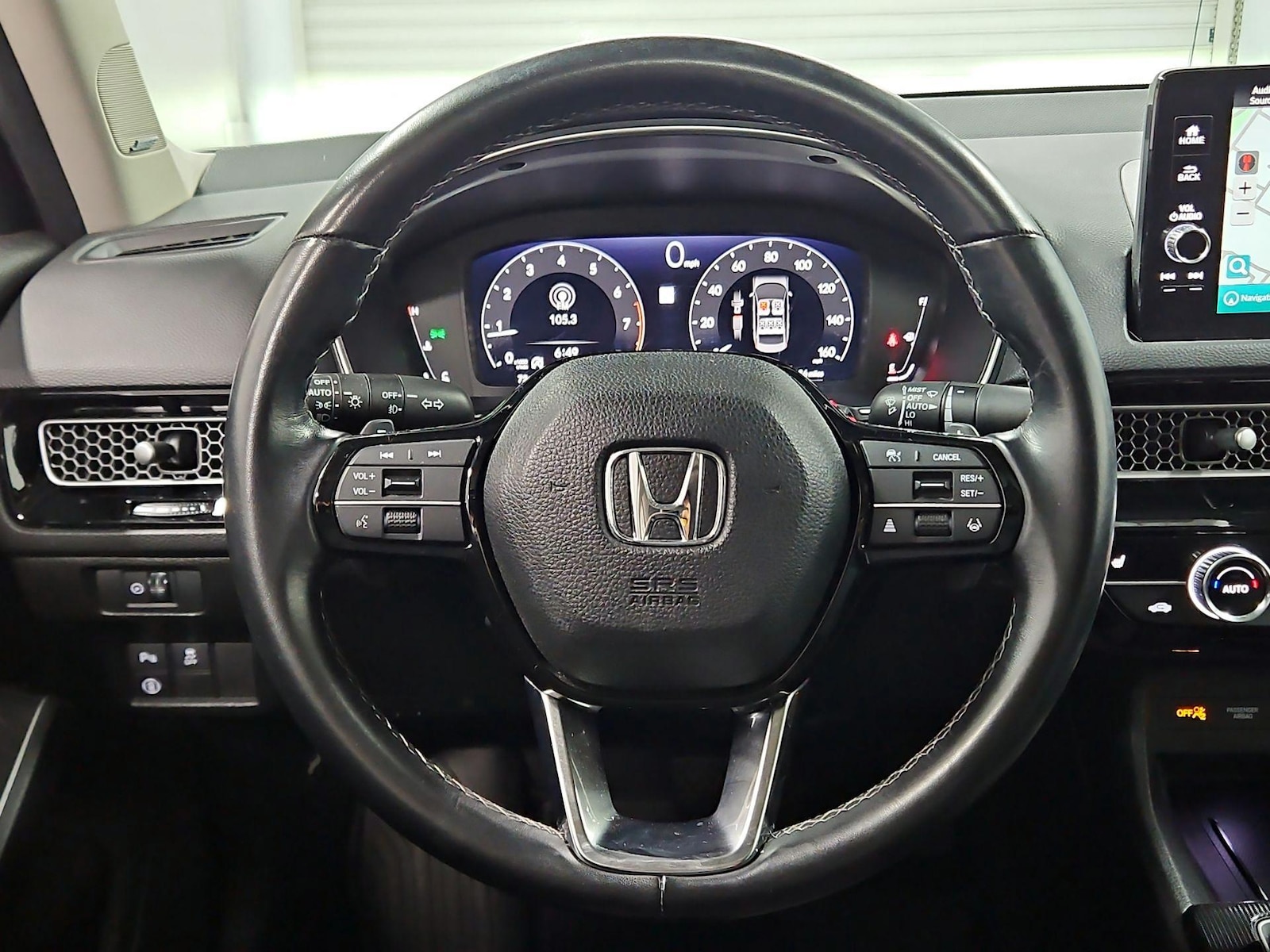 Automated Cruise Control