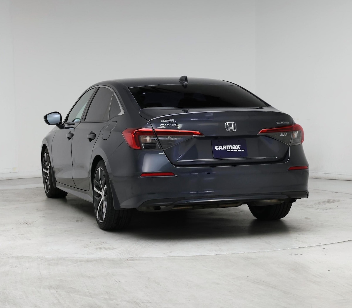 Rear