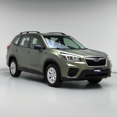 2019 Subaru Forester 2.5I