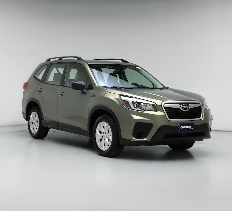 2019 Subaru Forester 2.5I
