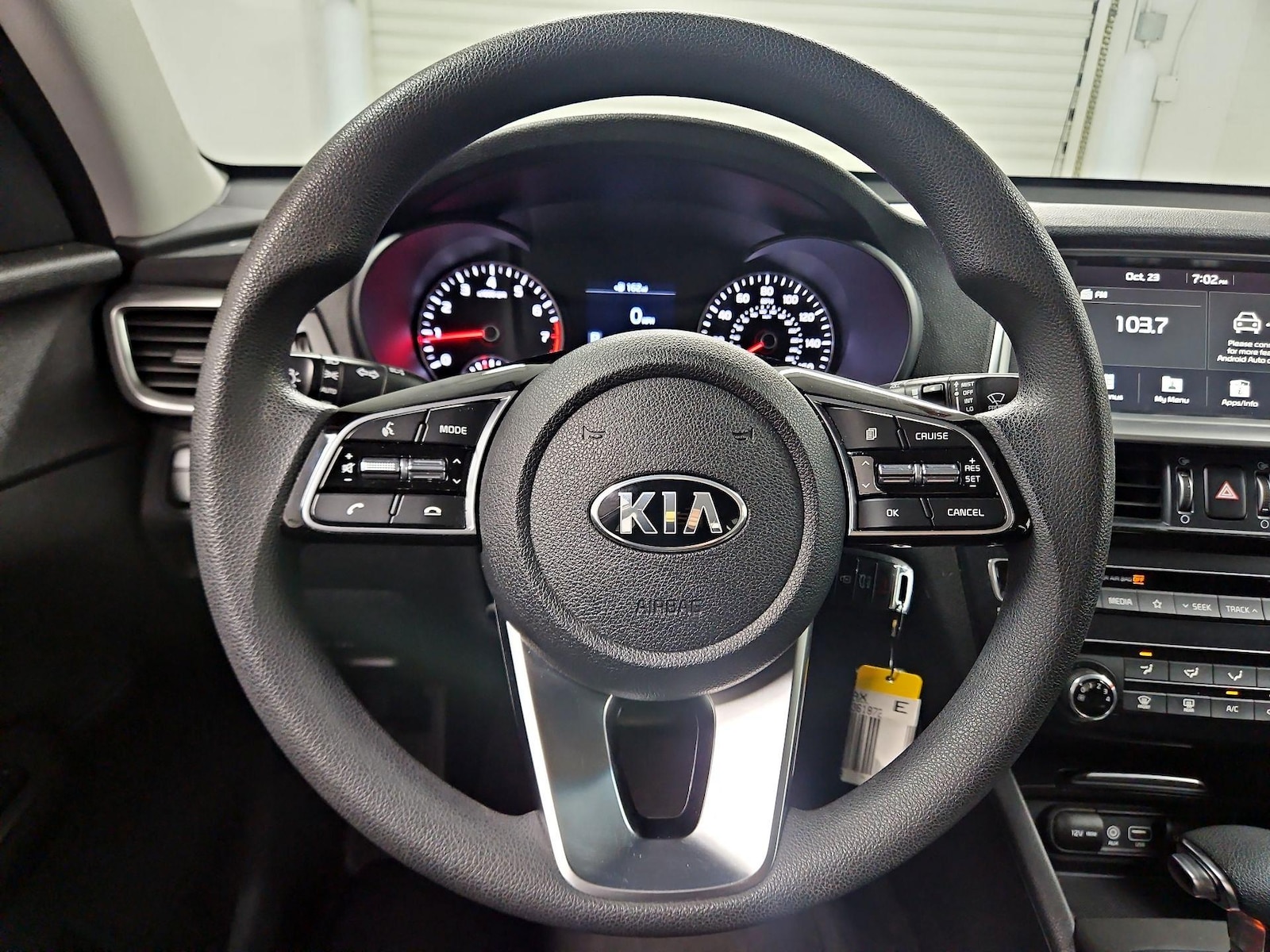 Lane Departure Warning